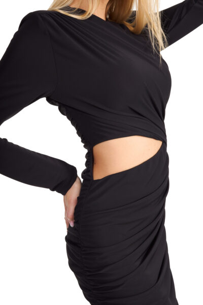 Sukienka Eventowa Black czarna